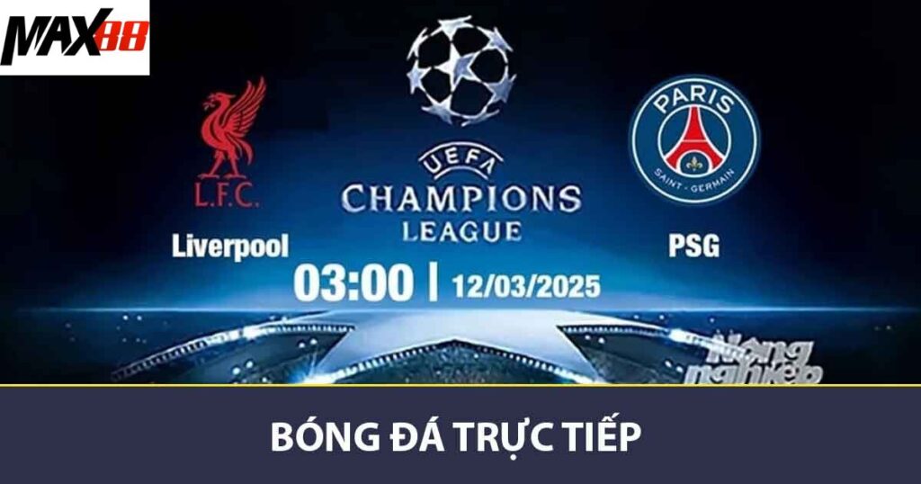 Bóng đá trực tiếp