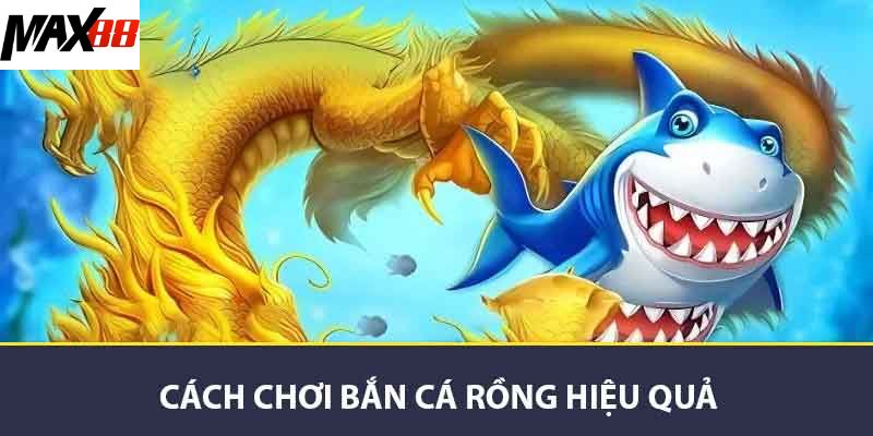 Hướng Dẫn Bắn Cá Rồng MAX88 Chiến Thuật Thắng Đỉnh Cao 2 Cách chơi bắn cá rồng hiệu quả