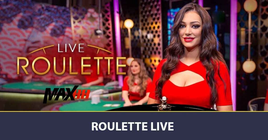 Roulette Live