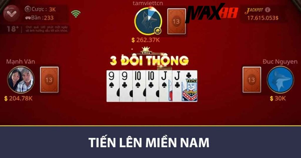Tiến lên miền nam